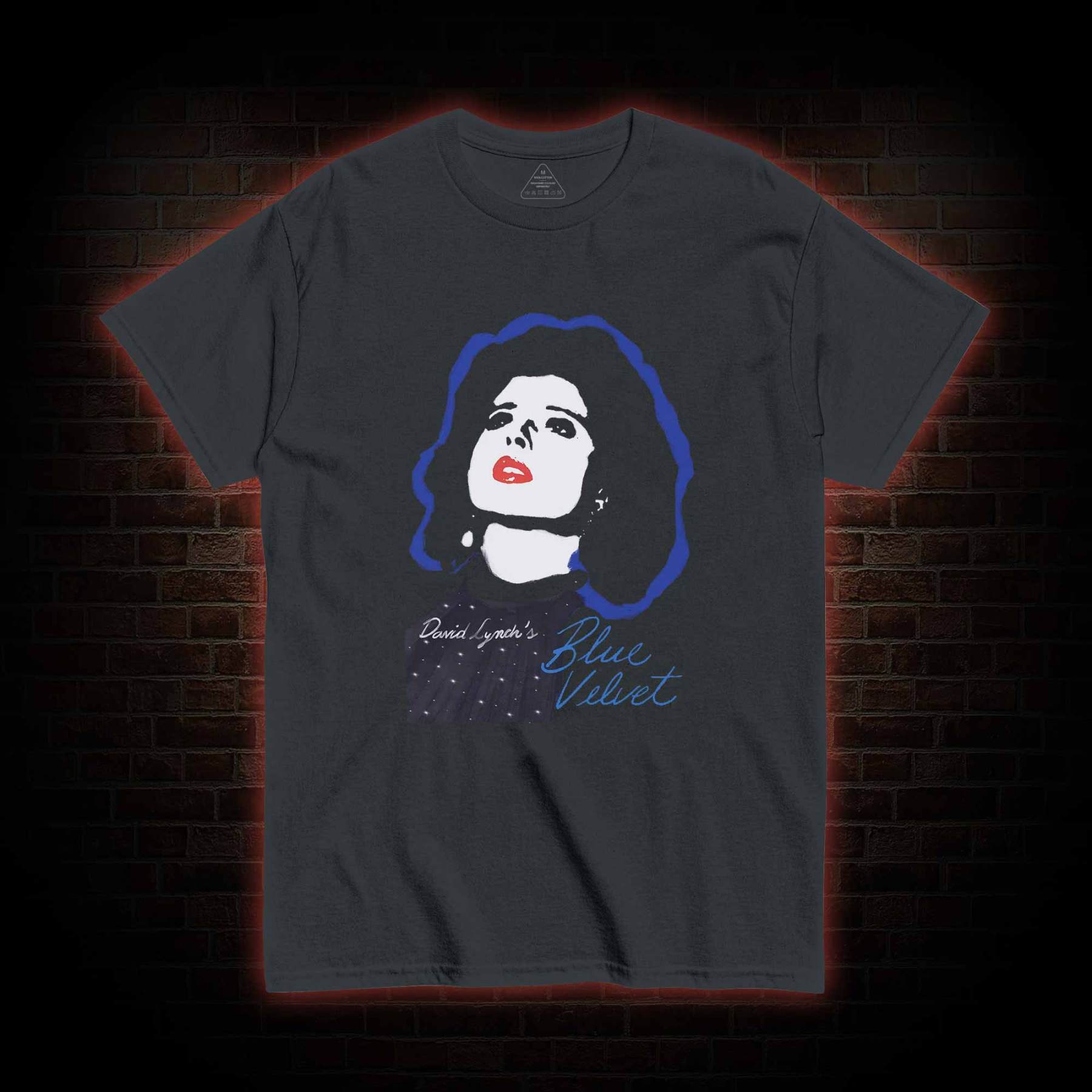 Now it's Dark T-shirt