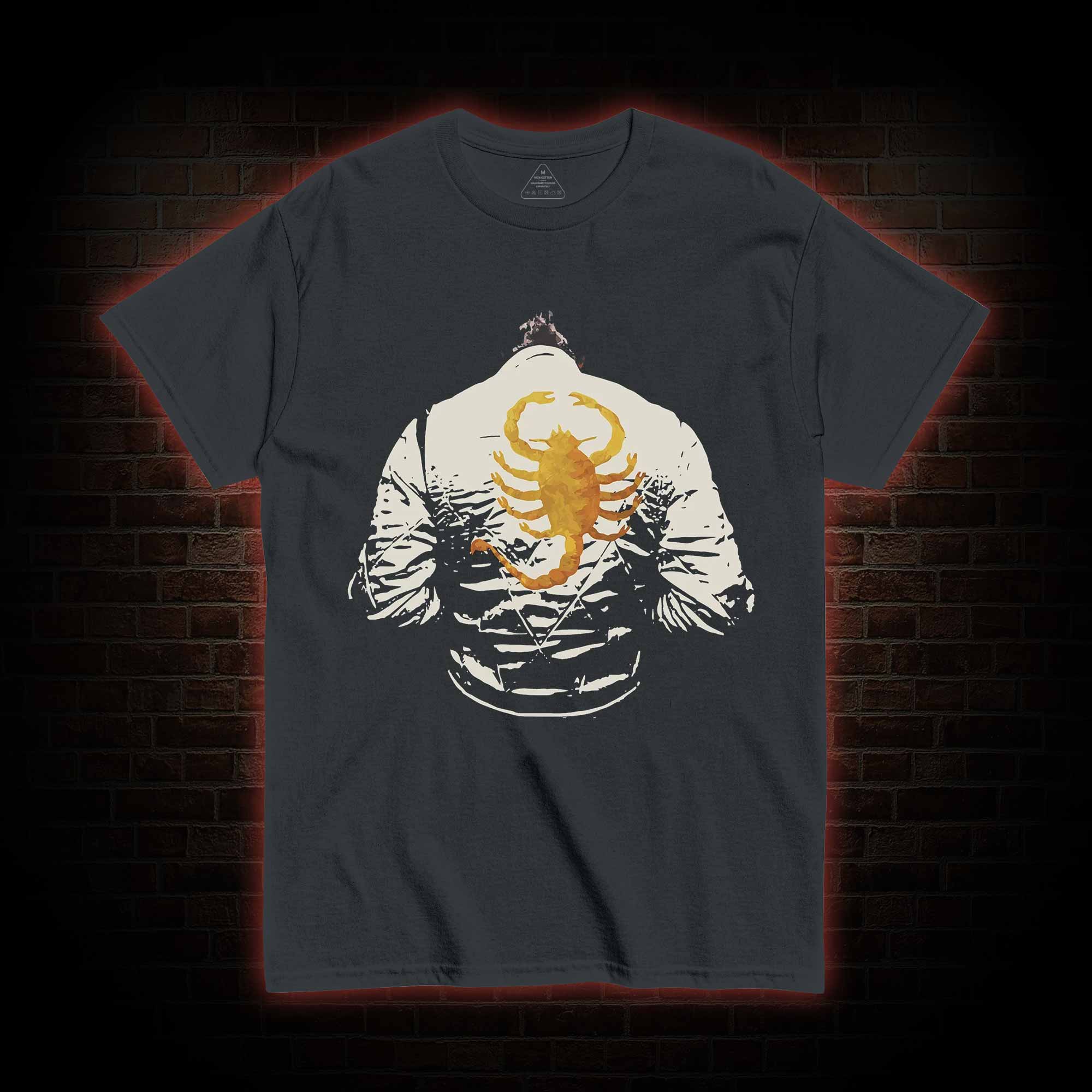 You Know the Story about the Scorpion and the Frog T-shirt