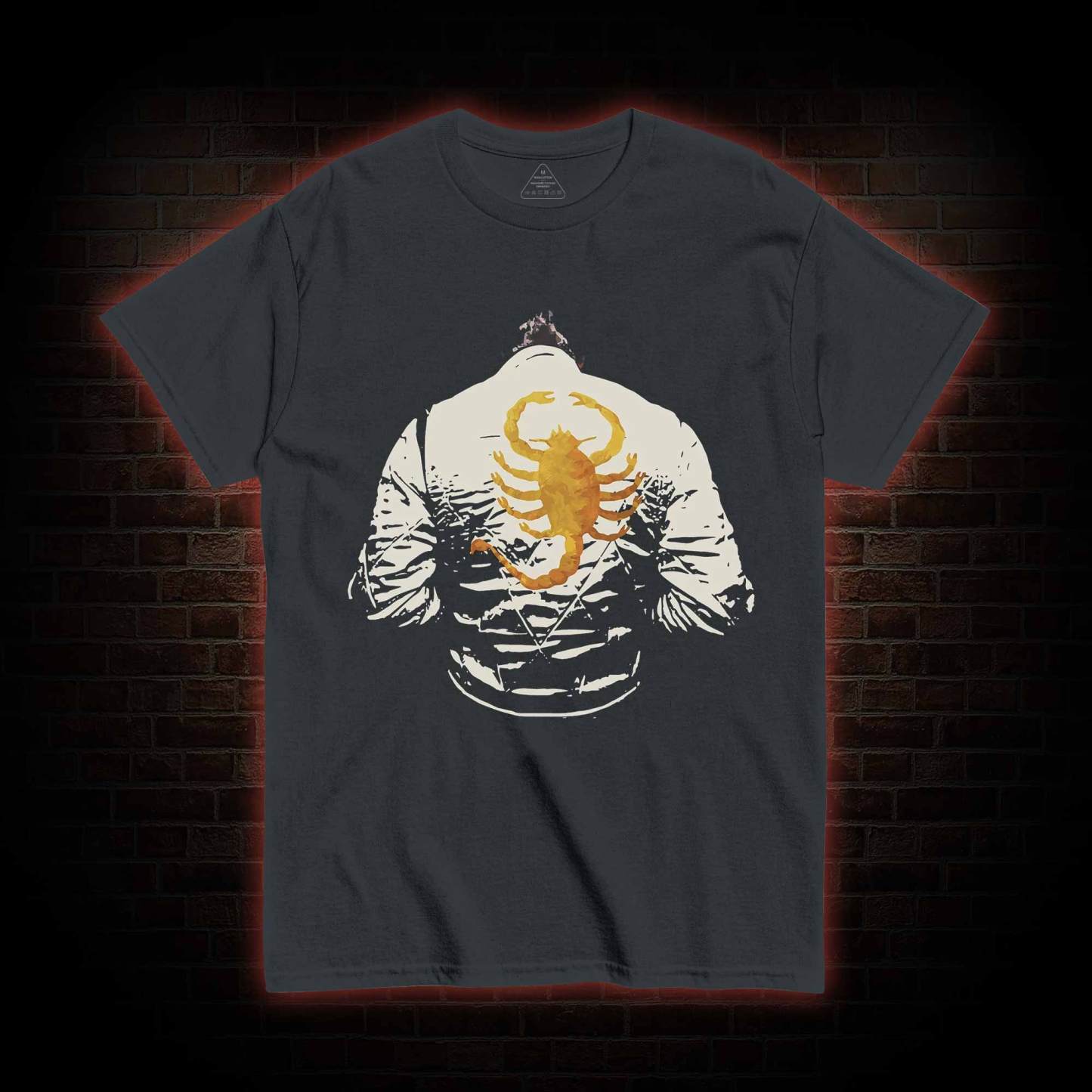 You Know the Story about the Scorpion and the Frog T-shirt