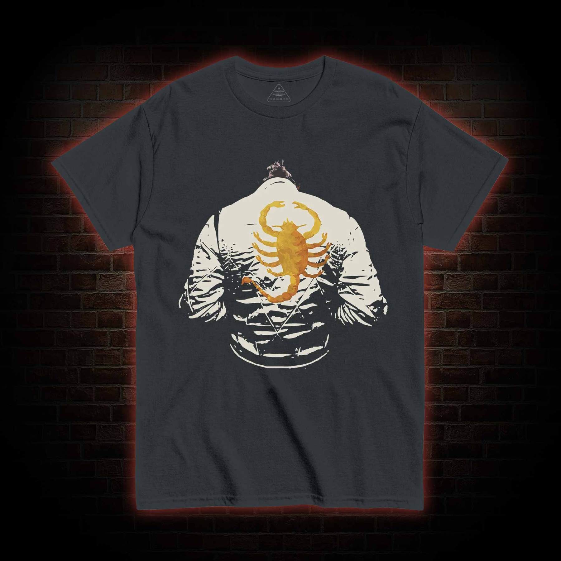 You Know the Story about the Scorpion and the Frog T-shirt
