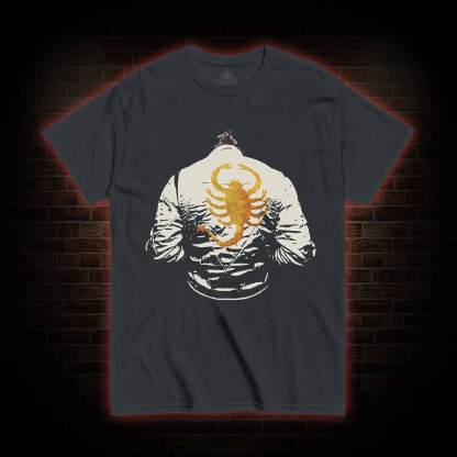You Know the Story about the Scorpion and the Frog T-shirt