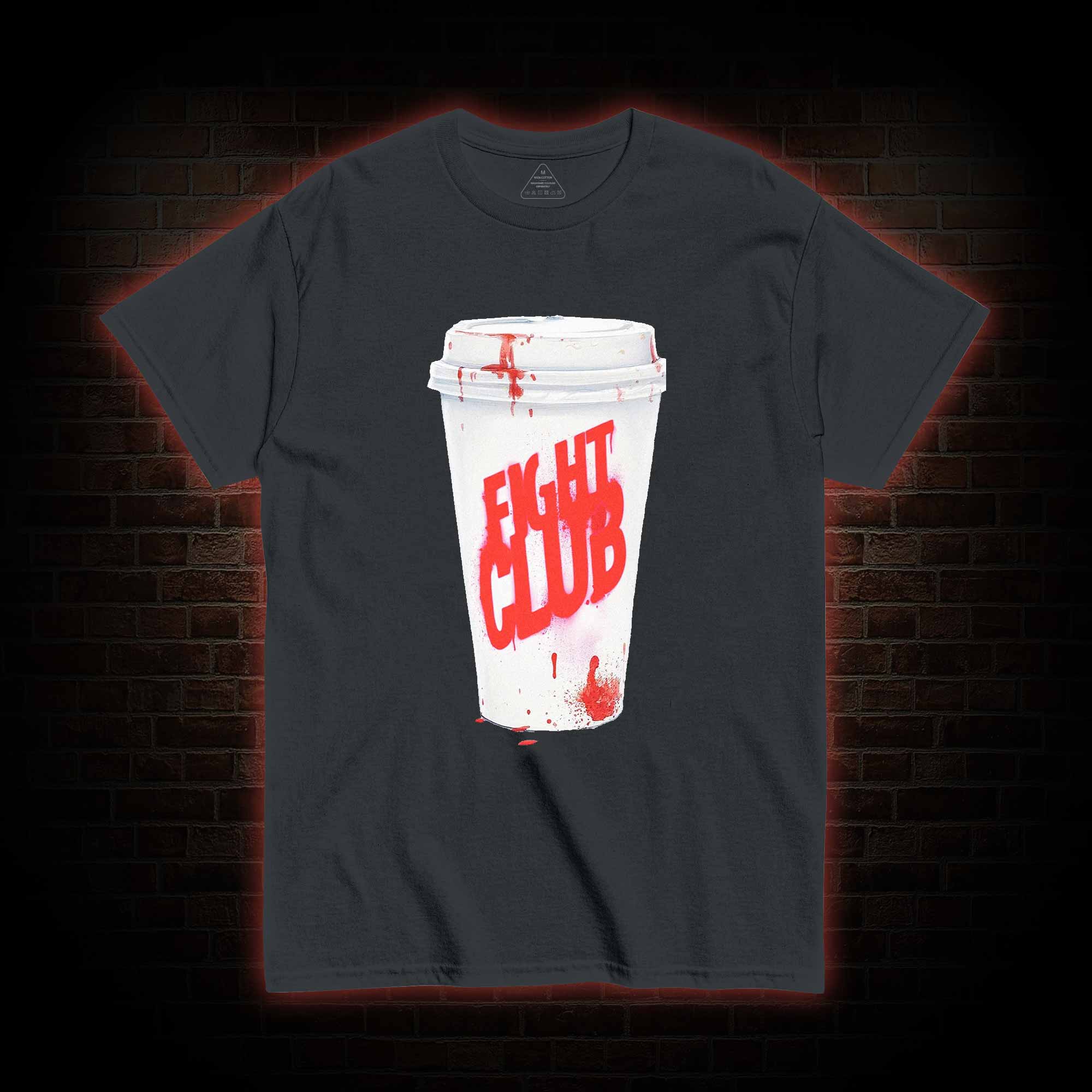 The Things You own End up Owning You T-shirt