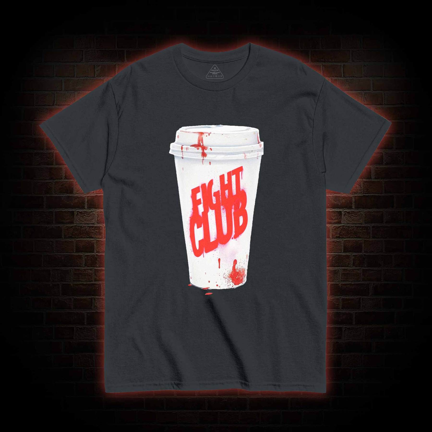 The Things You own End up Owning You T-shirt