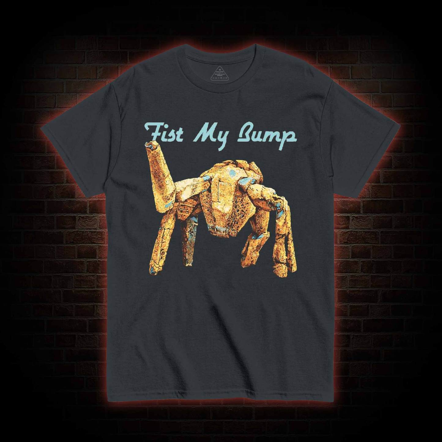 Fist My Bump T-shirt
