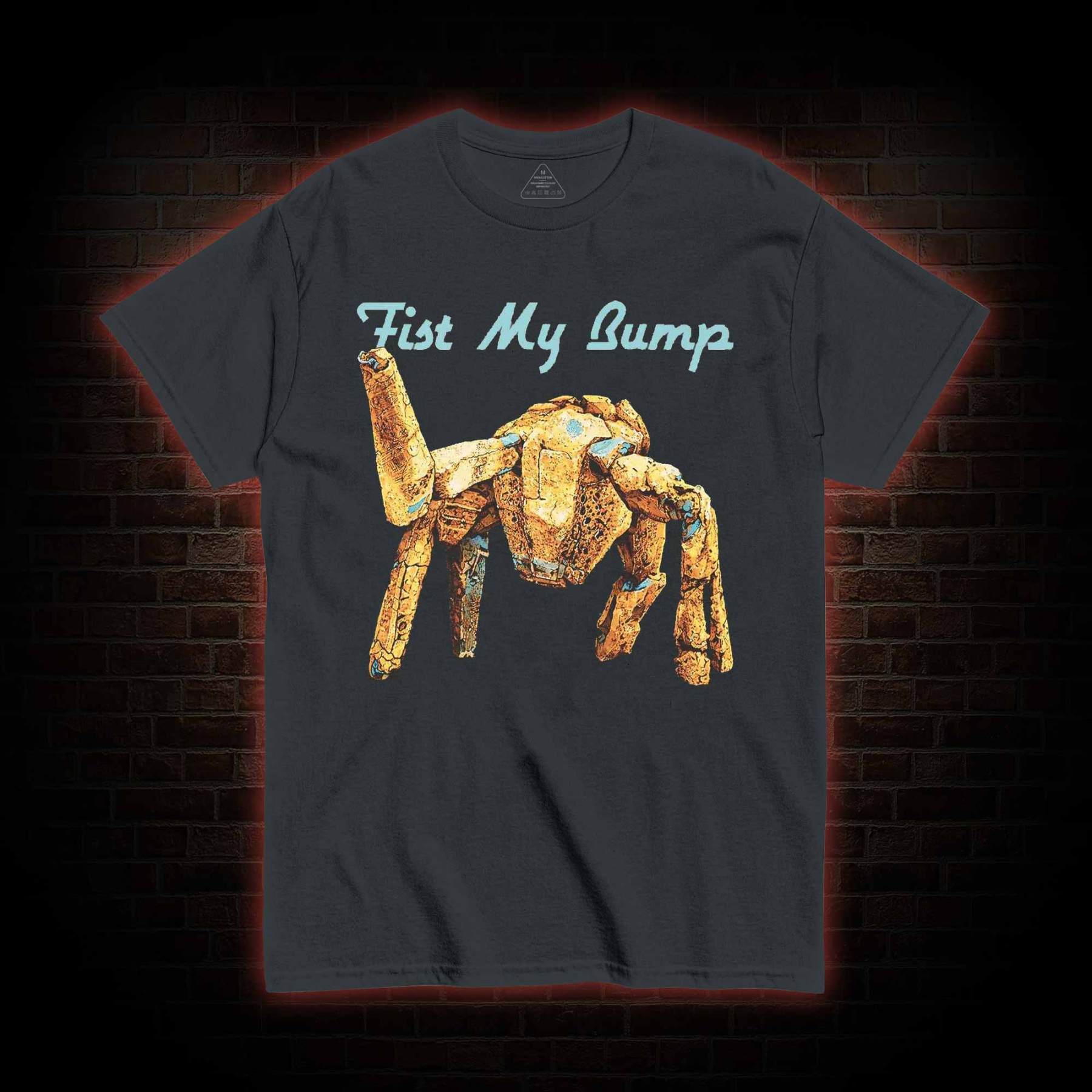 Fist My Bump T-shirt