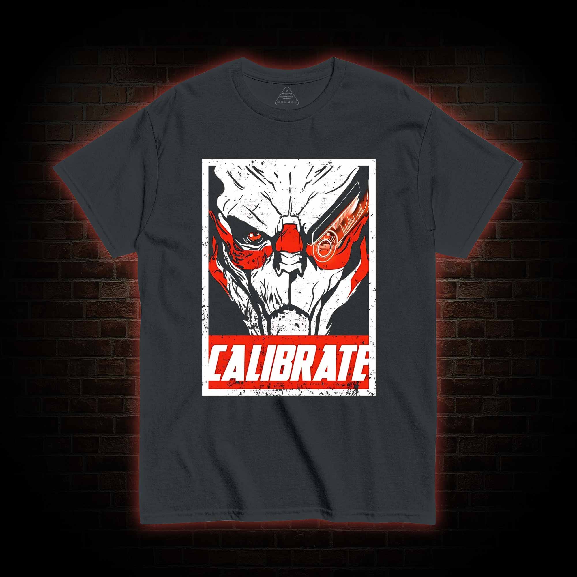 Calibrate T-shirt