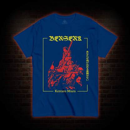 There is No Paradise for You to Escape to T-shirt