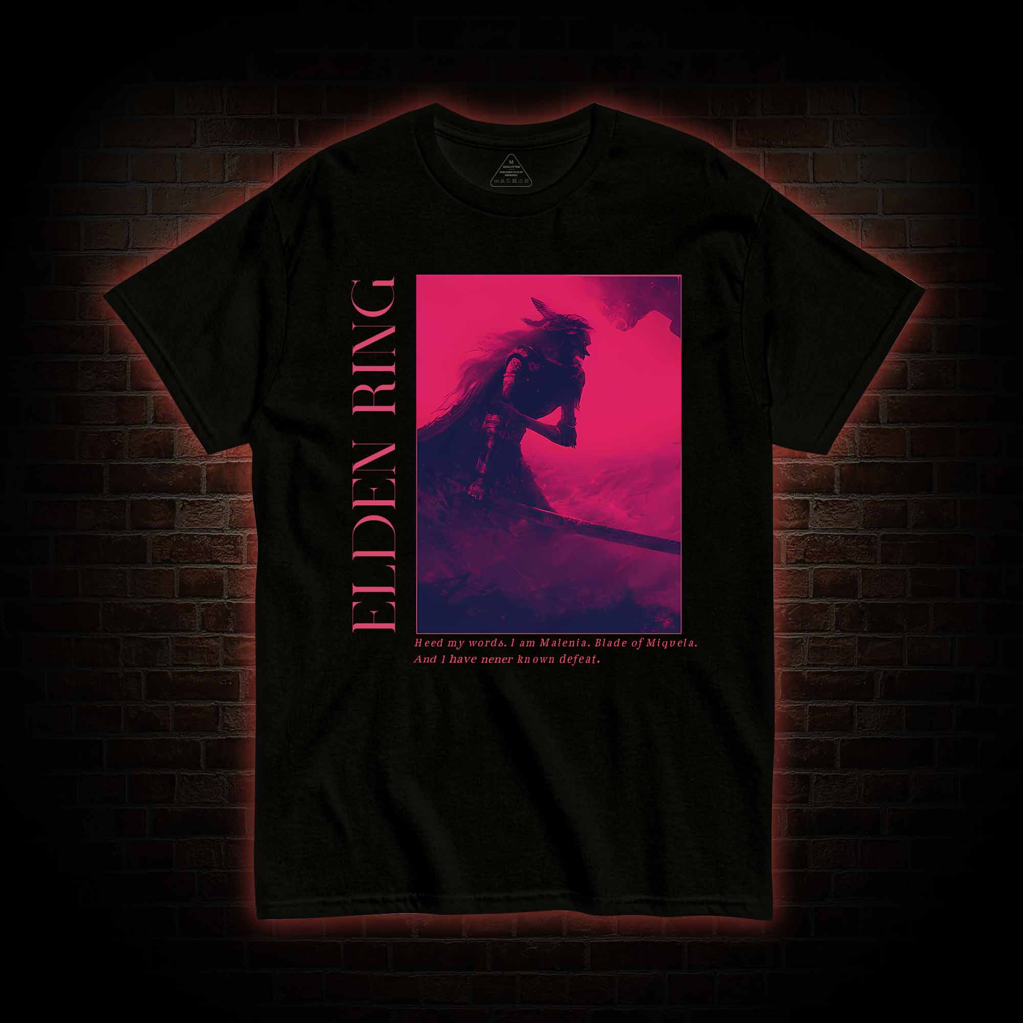 Malenia Blade of Miquella T-shirt