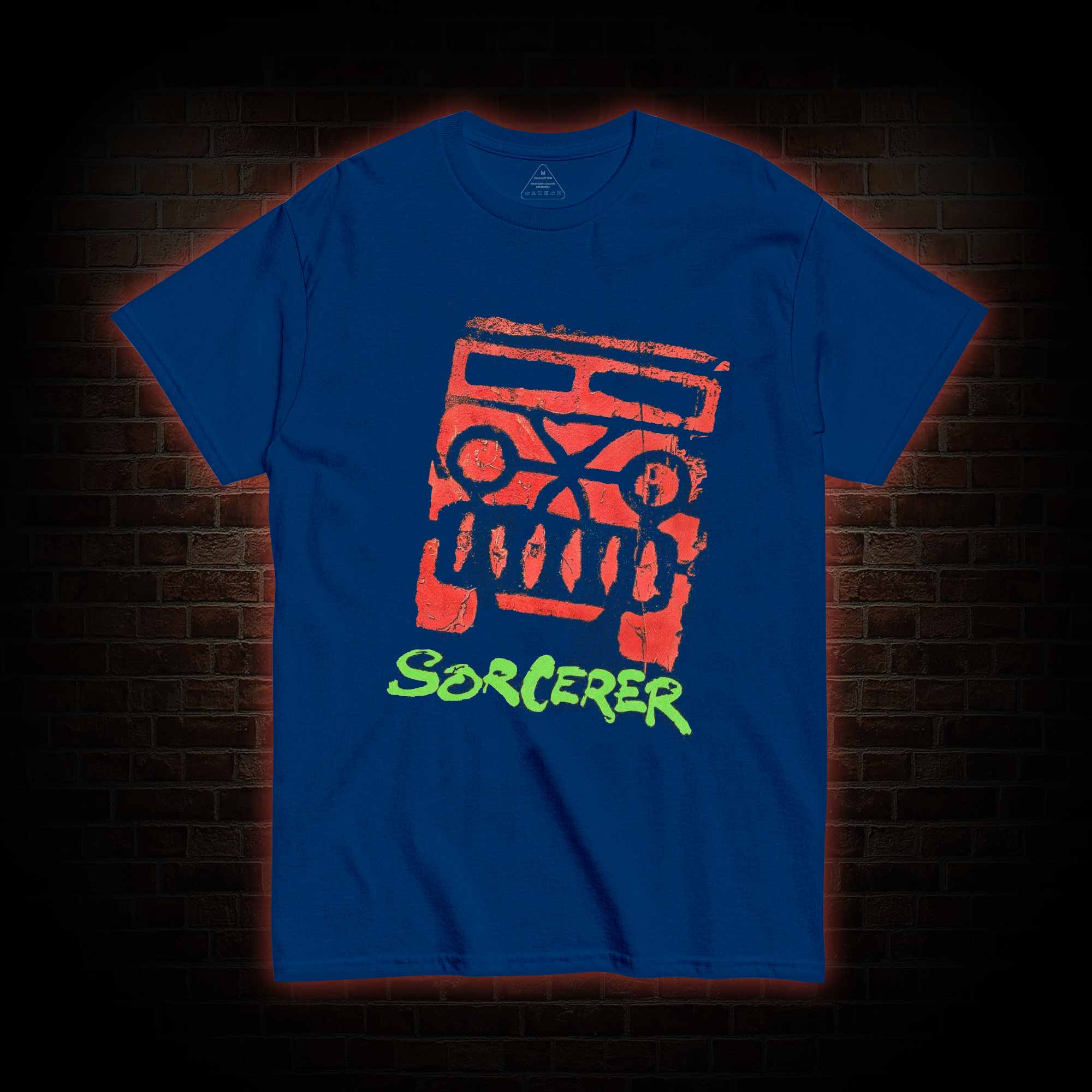 The Only Way Out is Through T-shirt