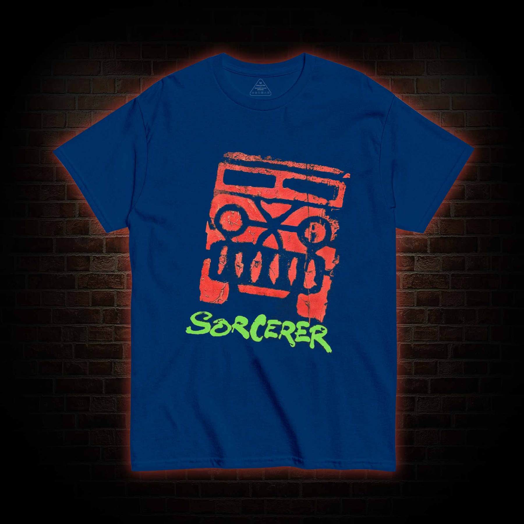 The Only Way Out is Through T-shirt