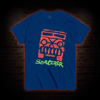The Only Way Out is Through T-shirt
