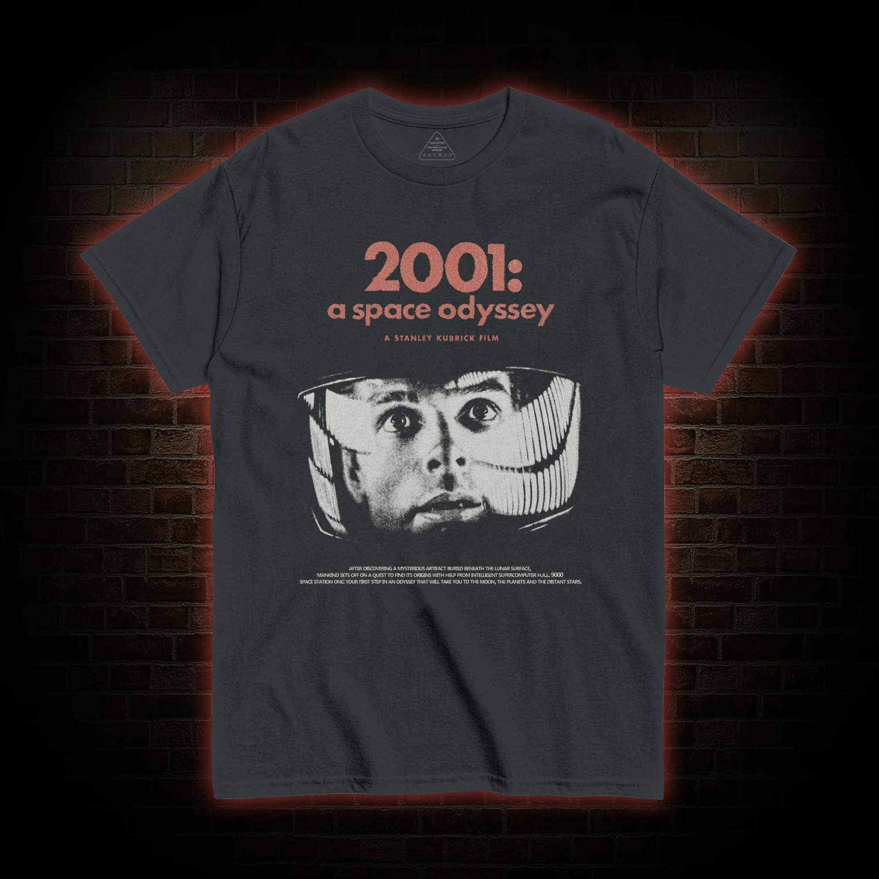 My God it's Full of Stars T-shirt