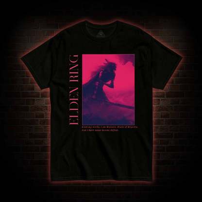 Malenia Blade of Miquella T-shirt