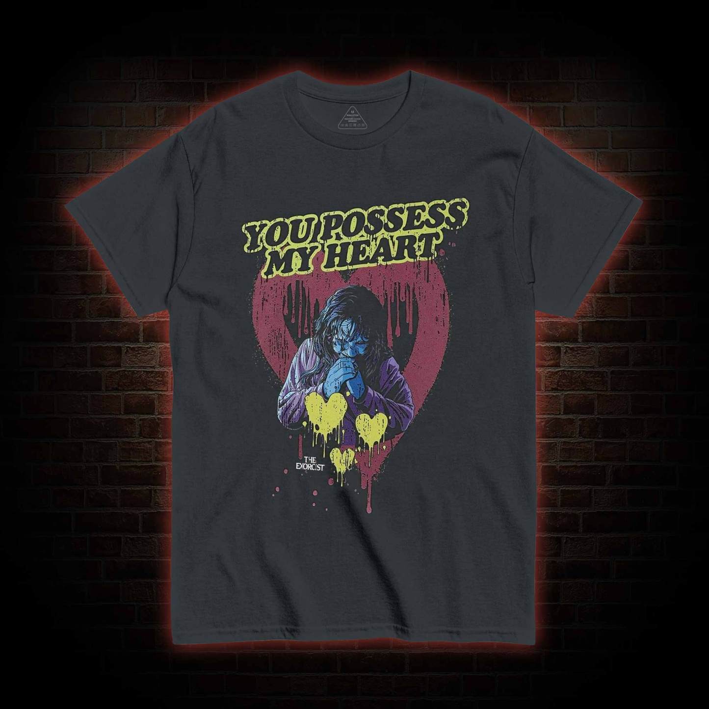 You Possess My Heart T-shirt