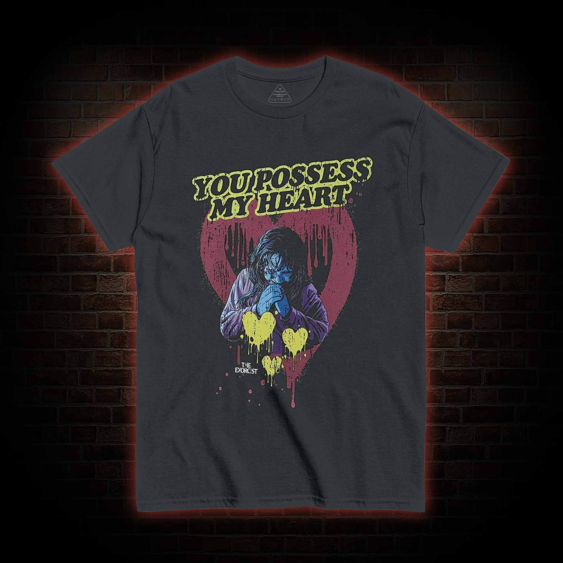 You Possess My Heart T-shirt