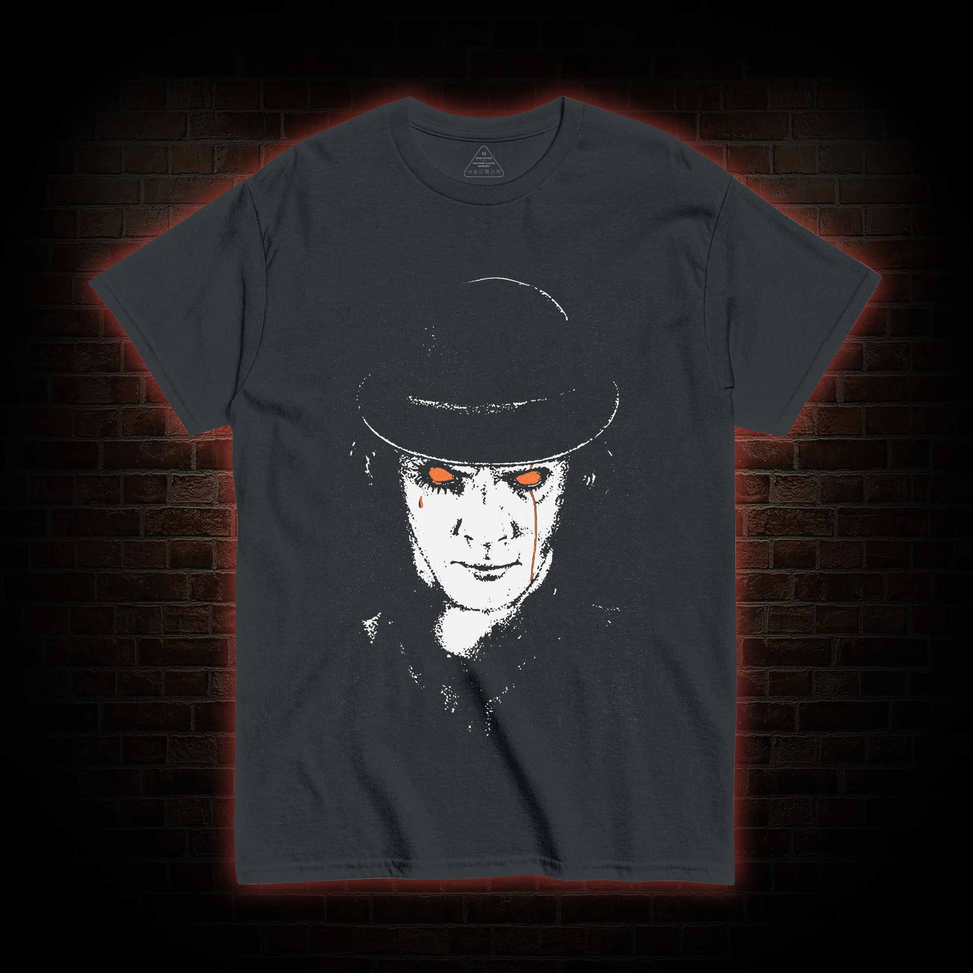When A Man cannot Choose He Ceases to be A Man T-shirt