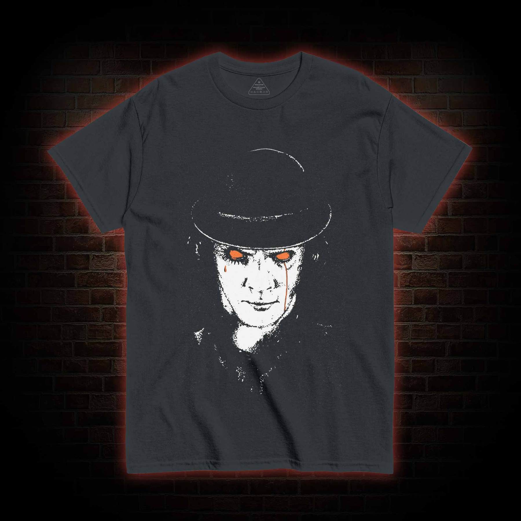 When A Man cannot Choose He Ceases to be A Man T-shirt