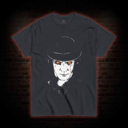 When A Man cannot Choose He Ceases to be A Man T-shirt