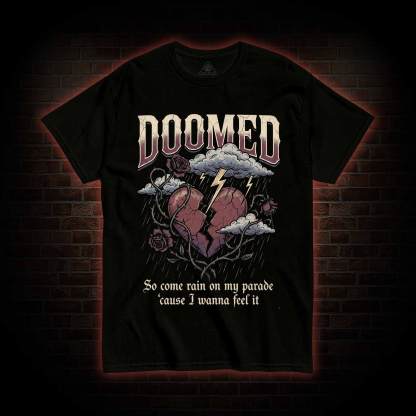The Doomed Heart T-shirt