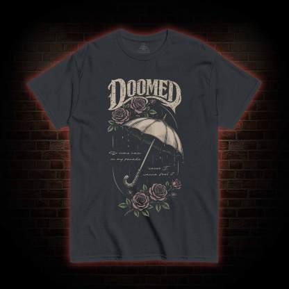 The Umbrella & Roses T-shirt