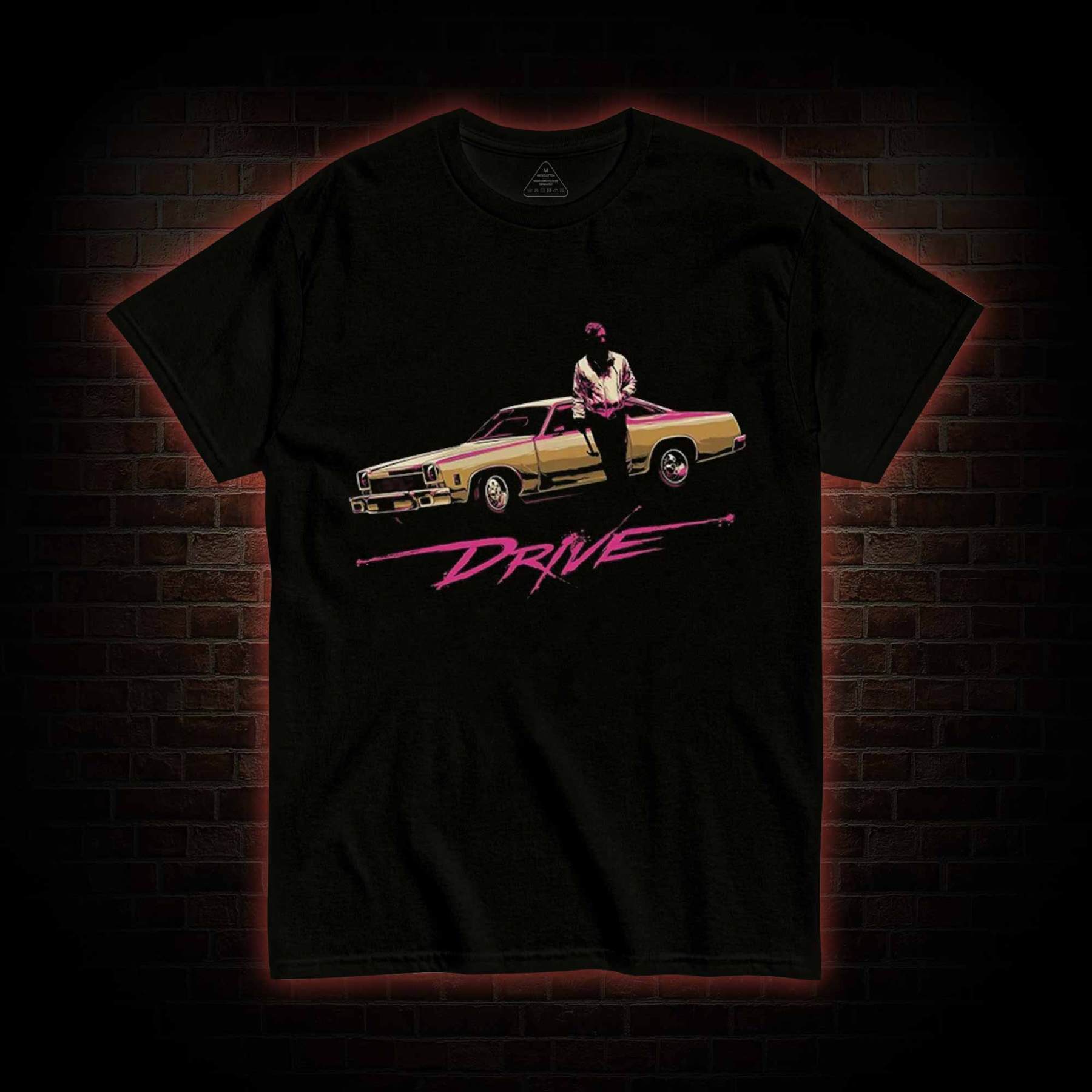I Drive T-shirt