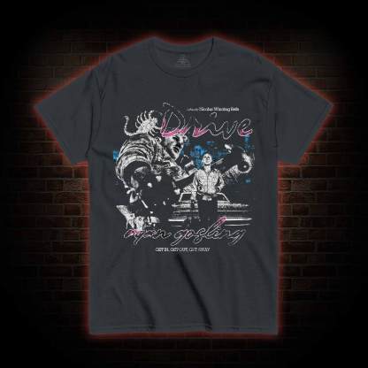 Get in Get out Get away T-shirt
