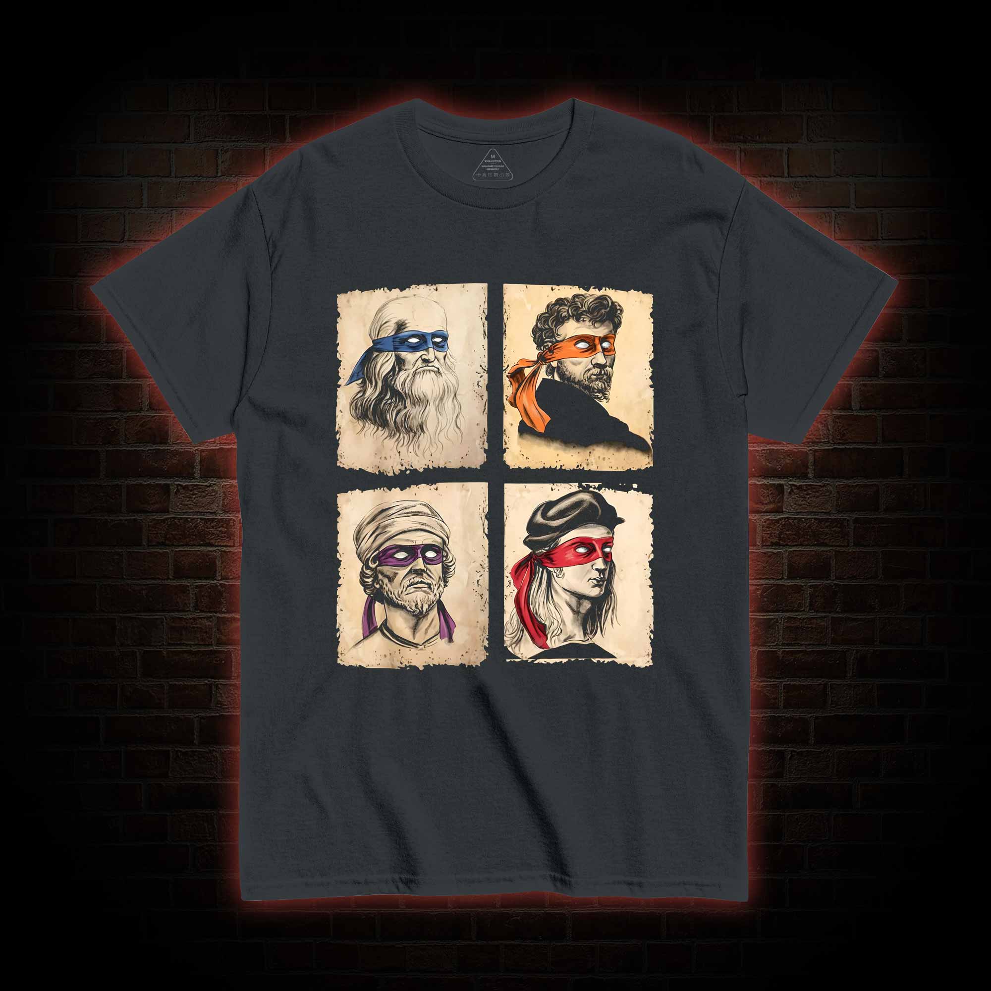 Cowabunga T-shirt