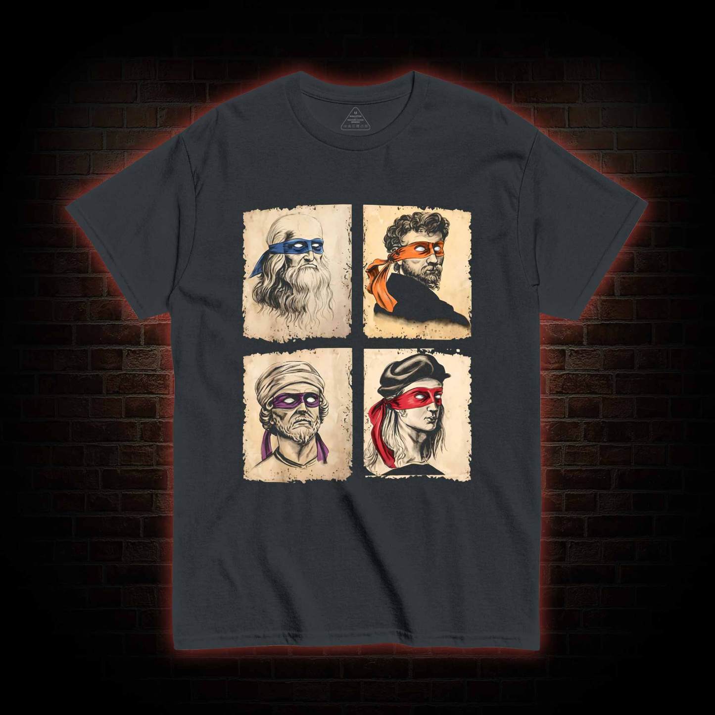 Cowabunga T-shirt