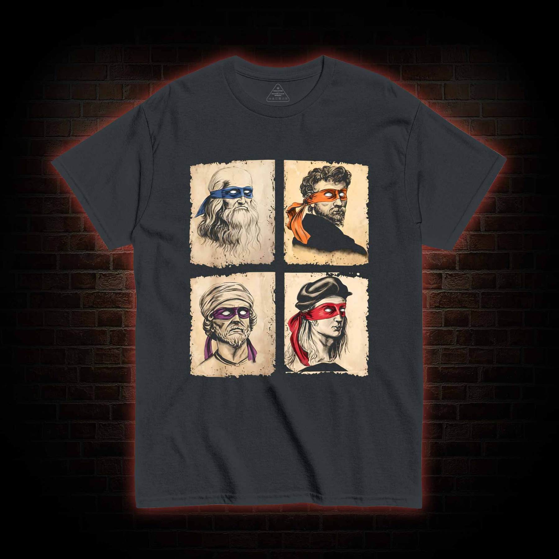 Cowabunga T-shirt