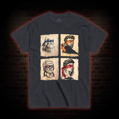 Cowabunga T-shirt