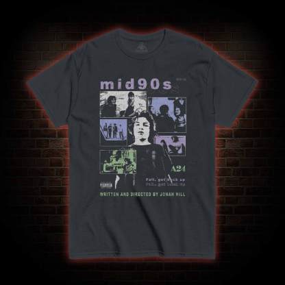Fall Get Back up T-shirt