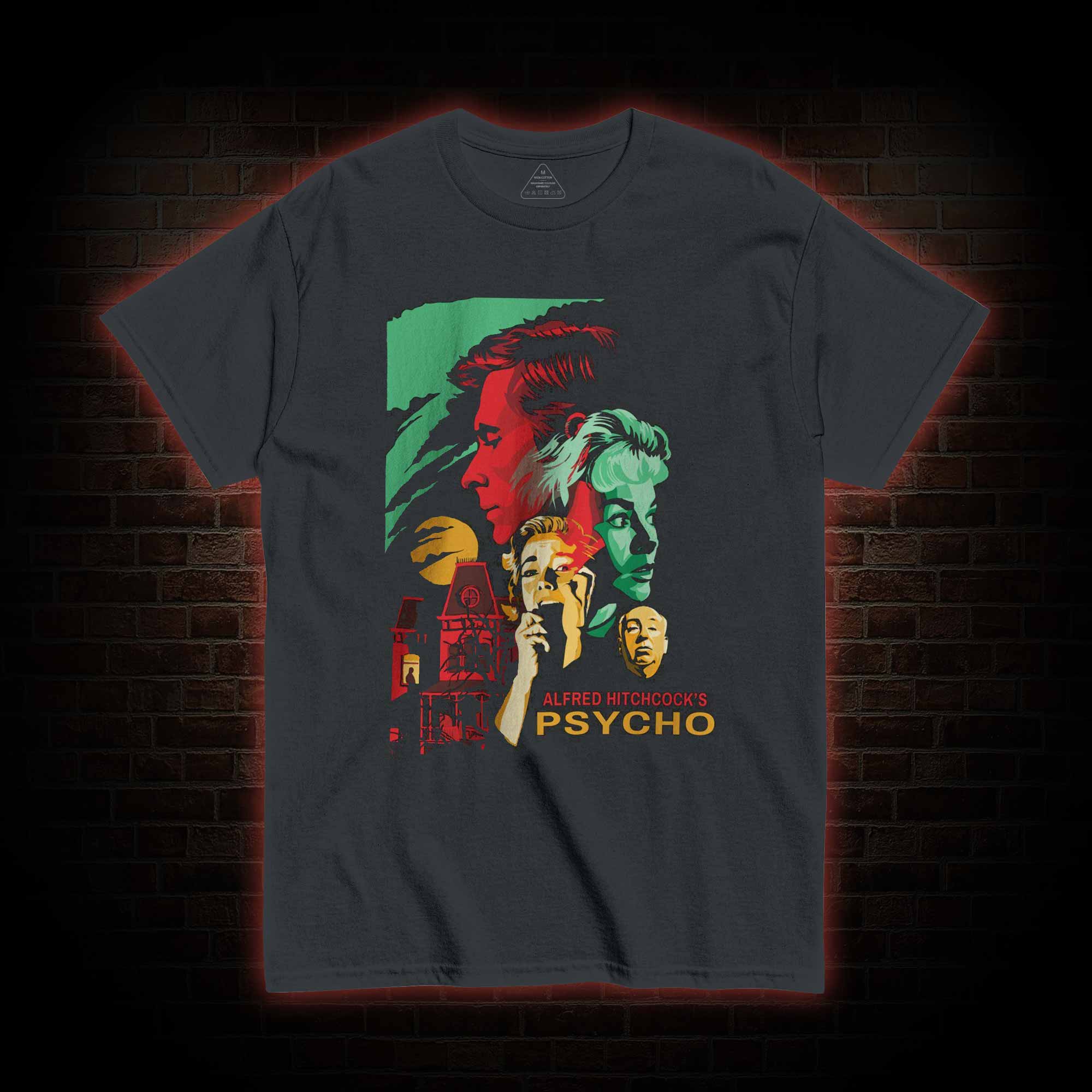 We All Go A Little Mad Sometimes T-shirt