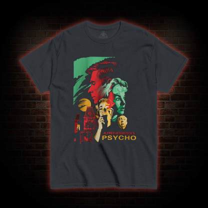 We All Go A Little Mad Sometimes T-shirt