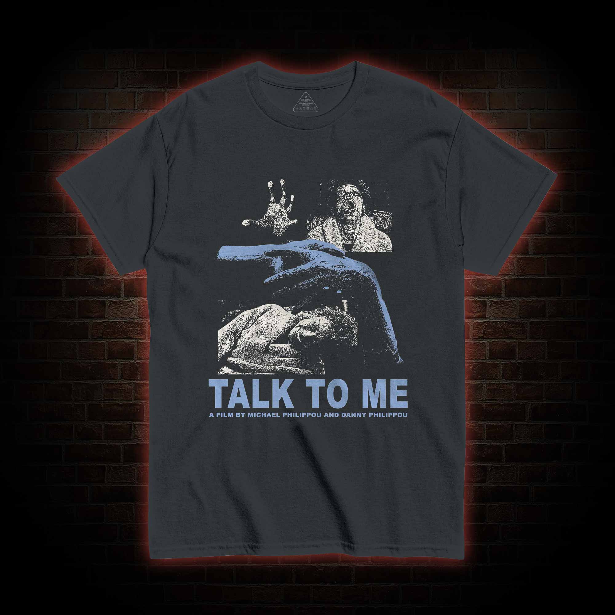 I Let You in T-shirt