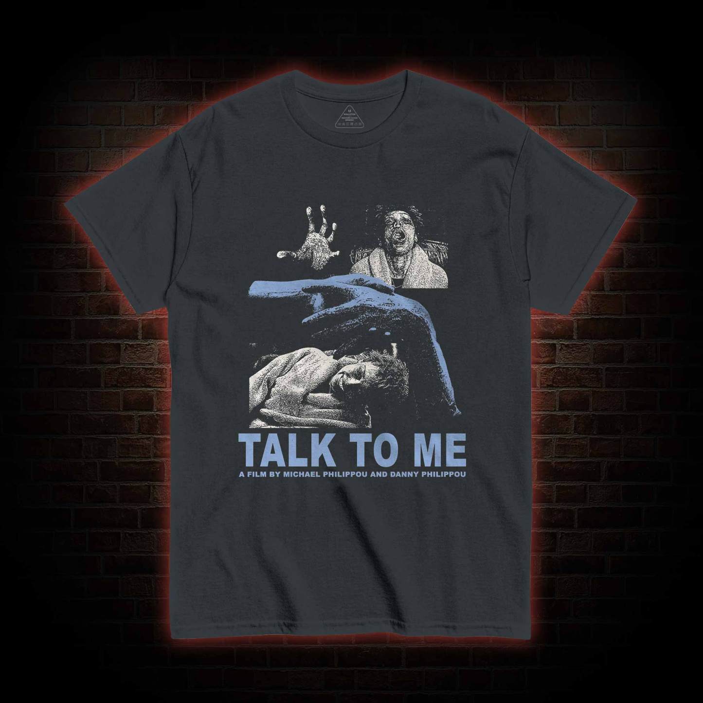 I Let You in T-shirt