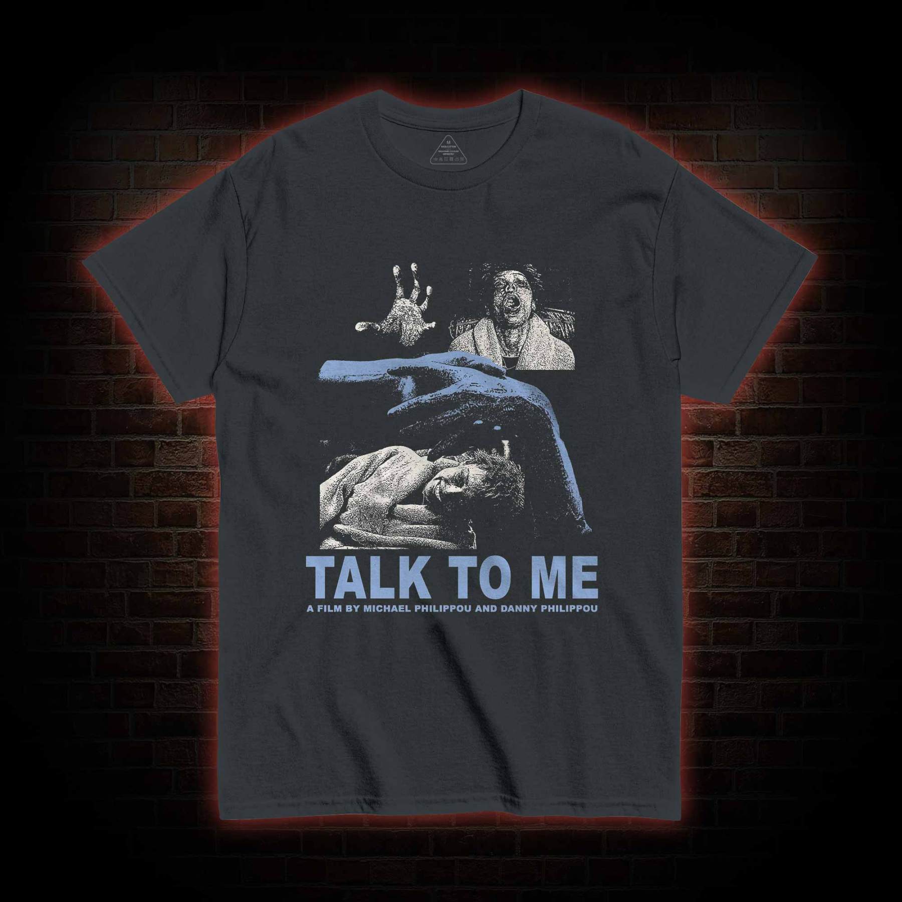 I Let You in T-shirt