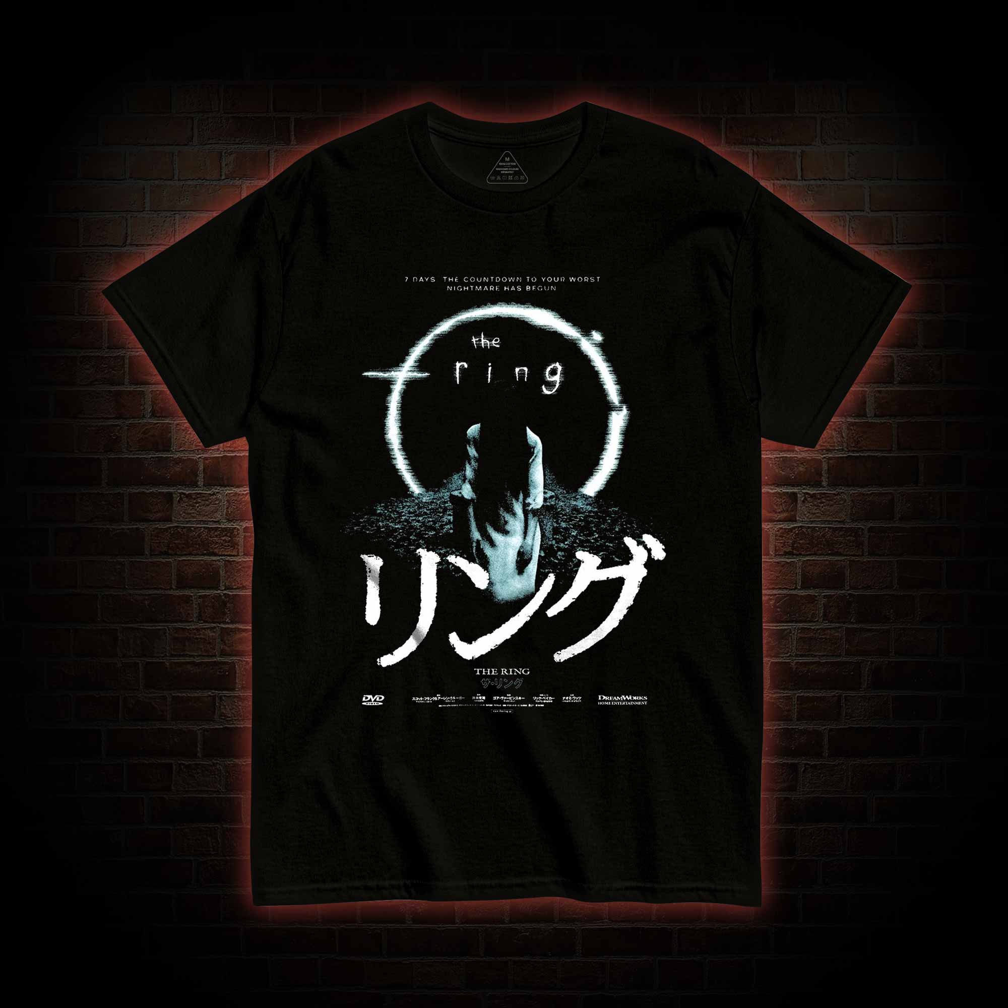 Before You Die You See the Ring T-shirt