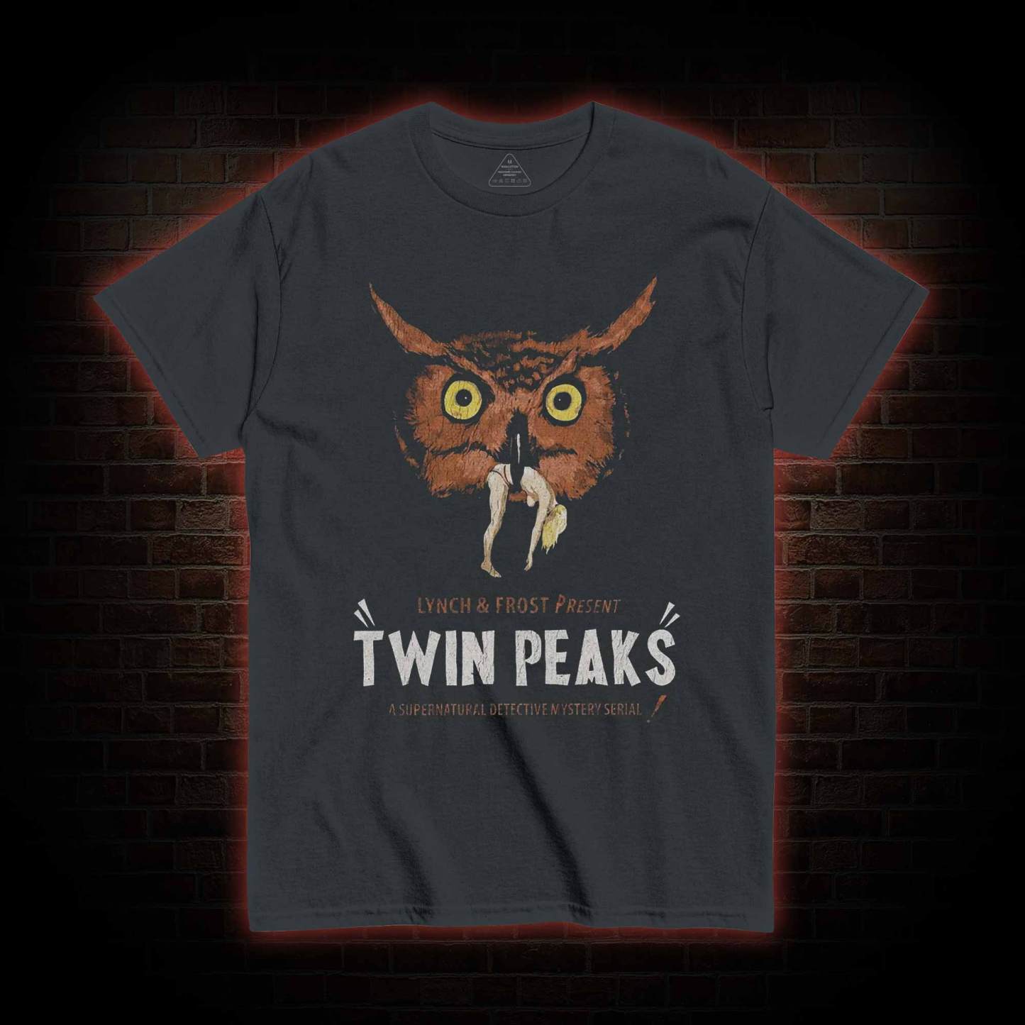 The Owls are not What They Seem T-shirt