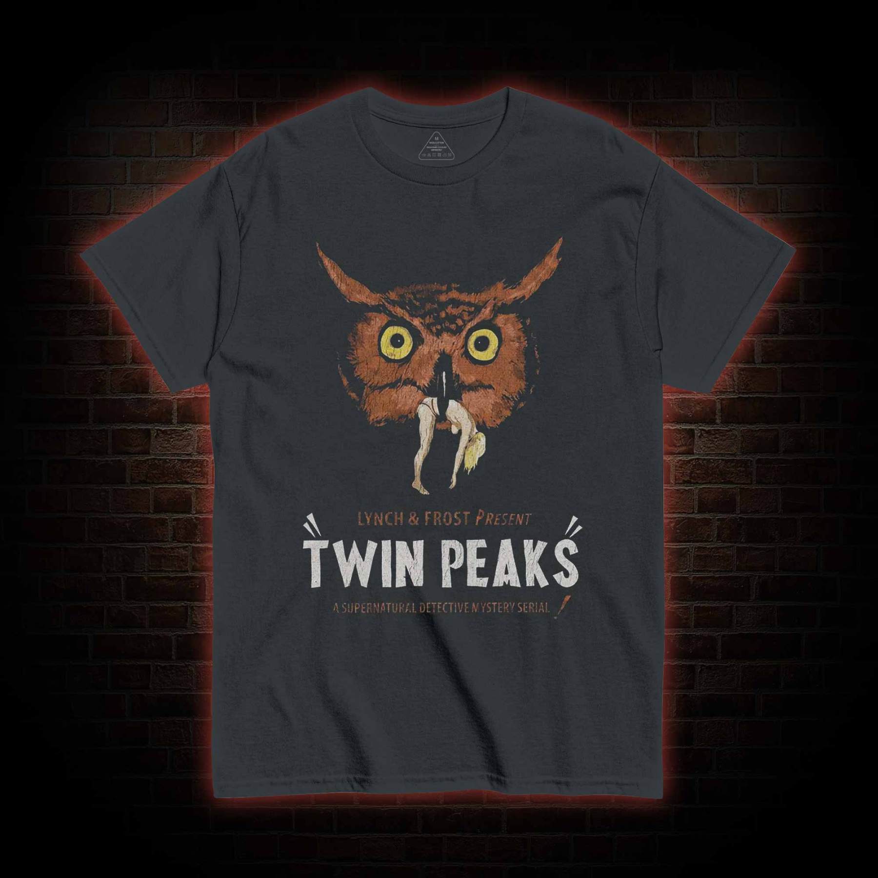 The Owls are not What They Seem T-shirt