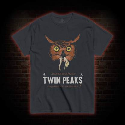 The Owls are not What They Seem T-shirt