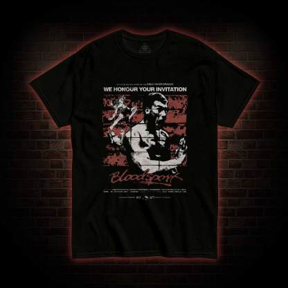 We Honour Your Invitation T-shirt