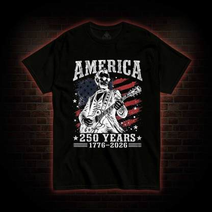 250 Years of Freedom T-shirt