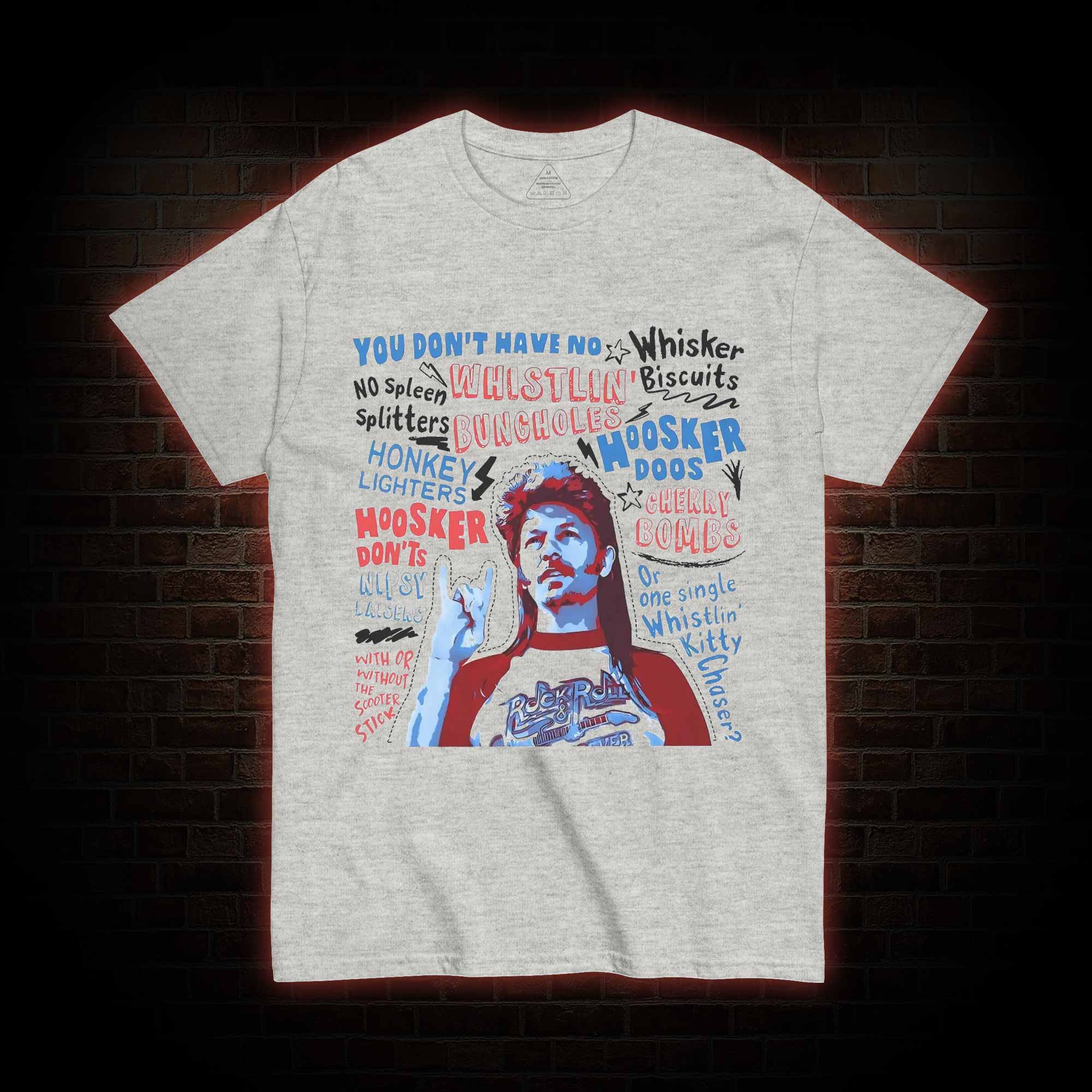 NO Spleen Splitters T-shirt