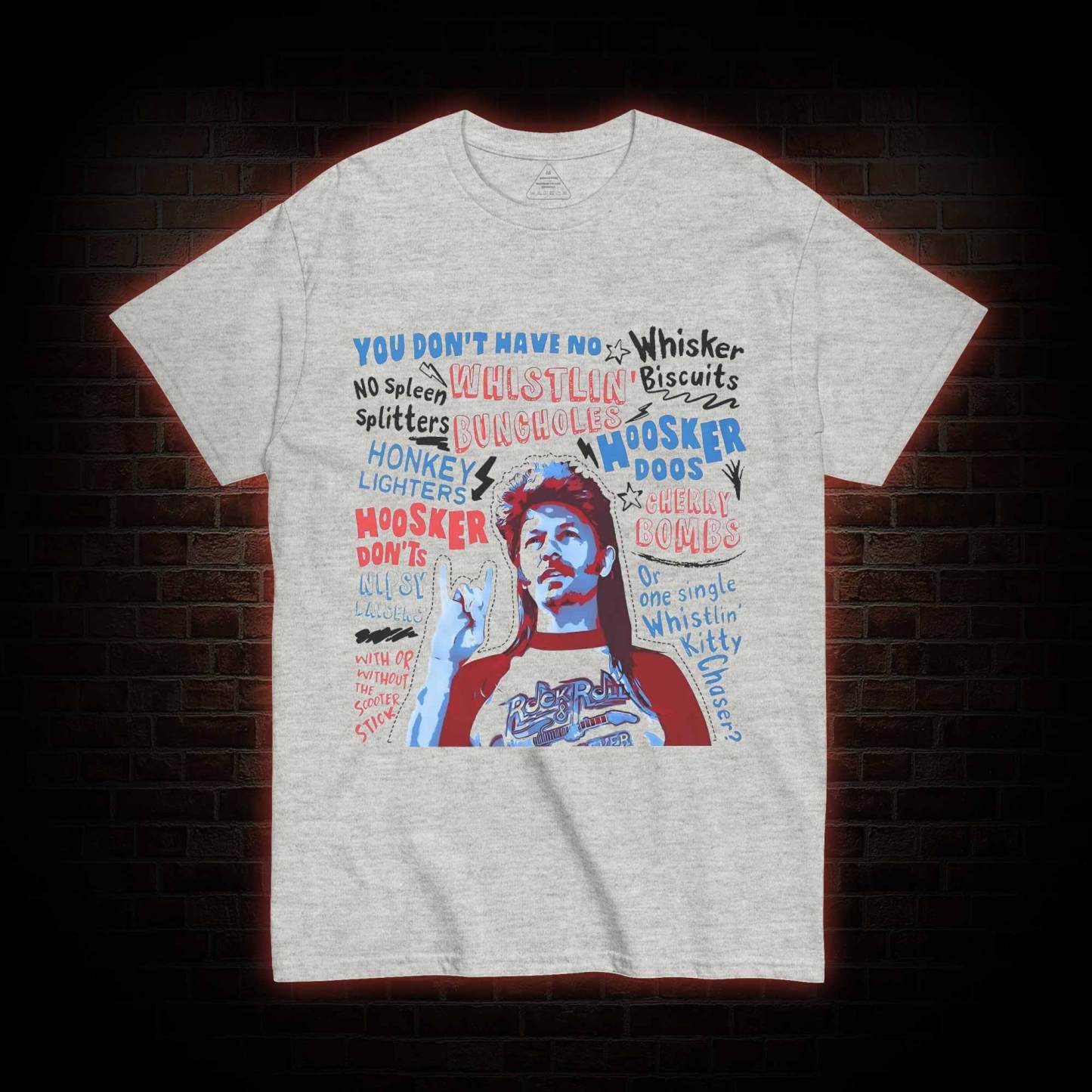 NO Spleen Splitters T-shirt