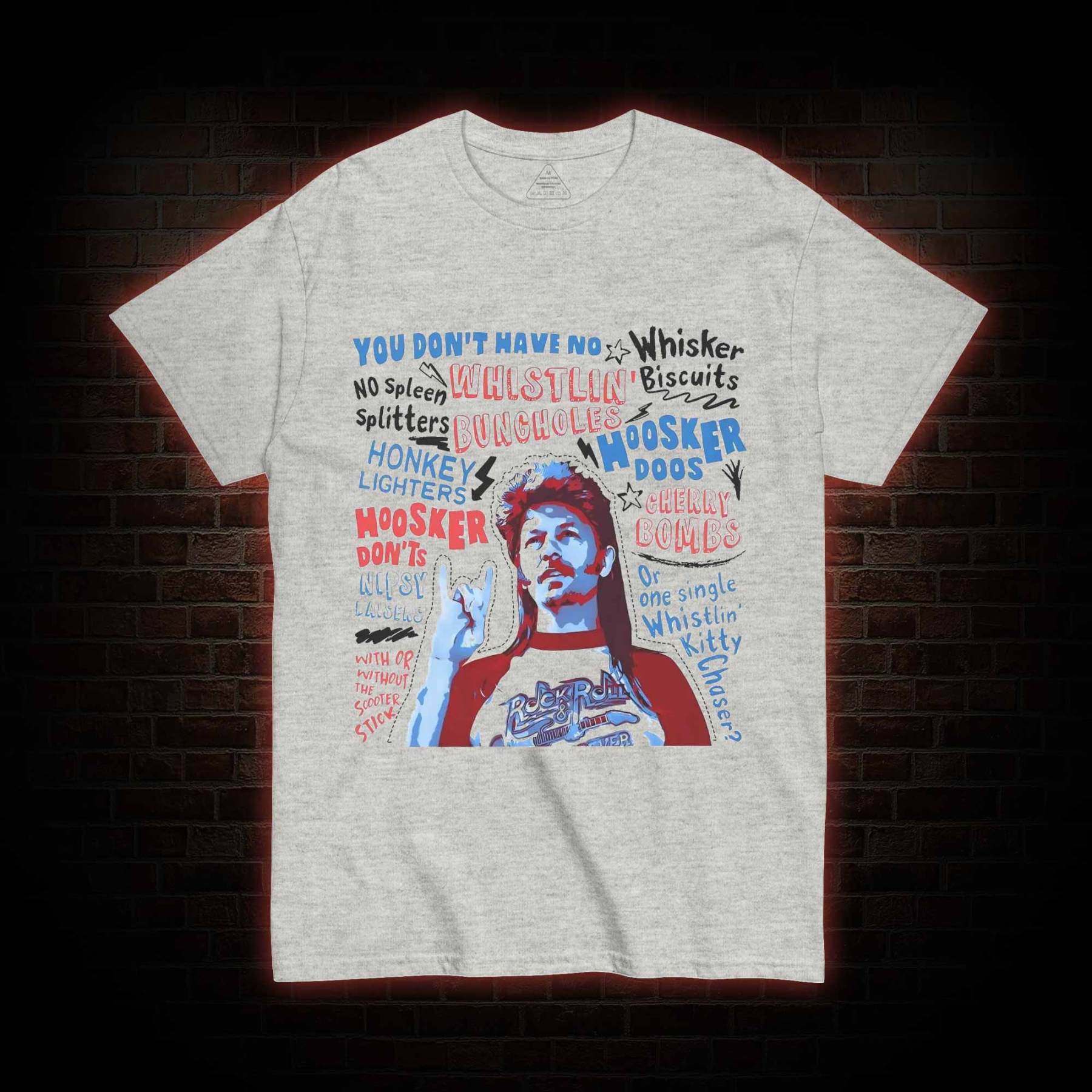 NO Spleen Splitters T-shirt