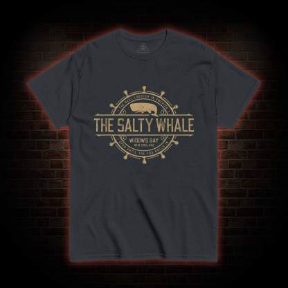 The Salty Whale T-shirt