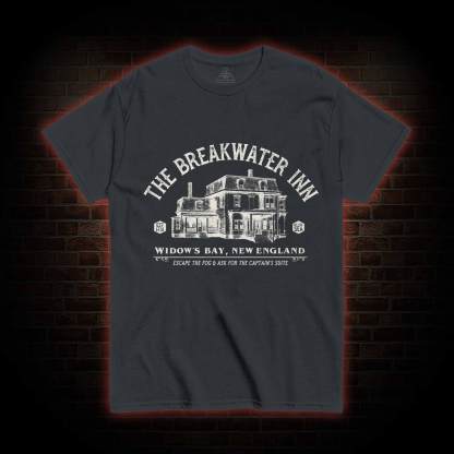 By the Sea T-shirt