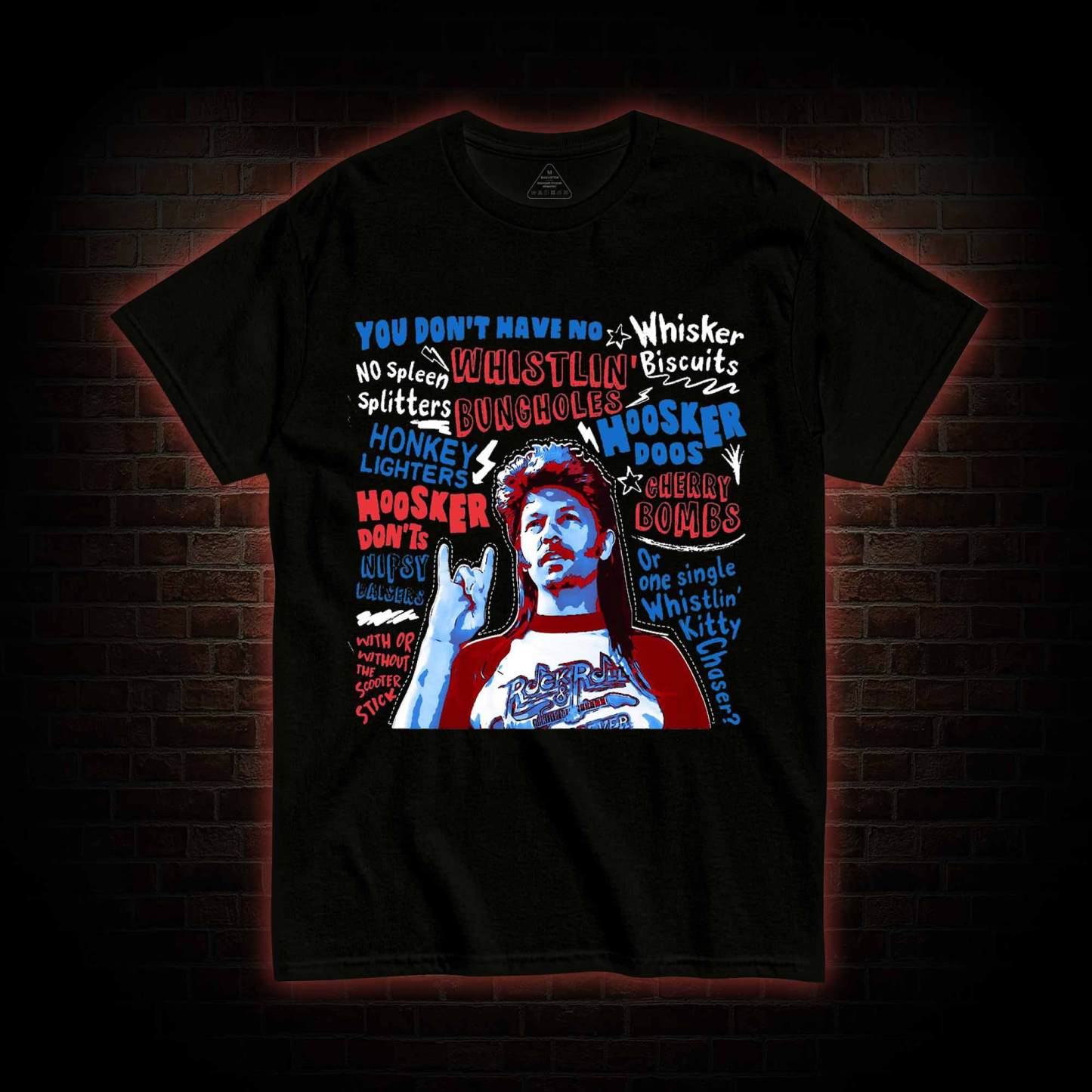 Whistling Bungholes T-shirt