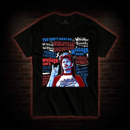 Whistling Bungholes T-shirt