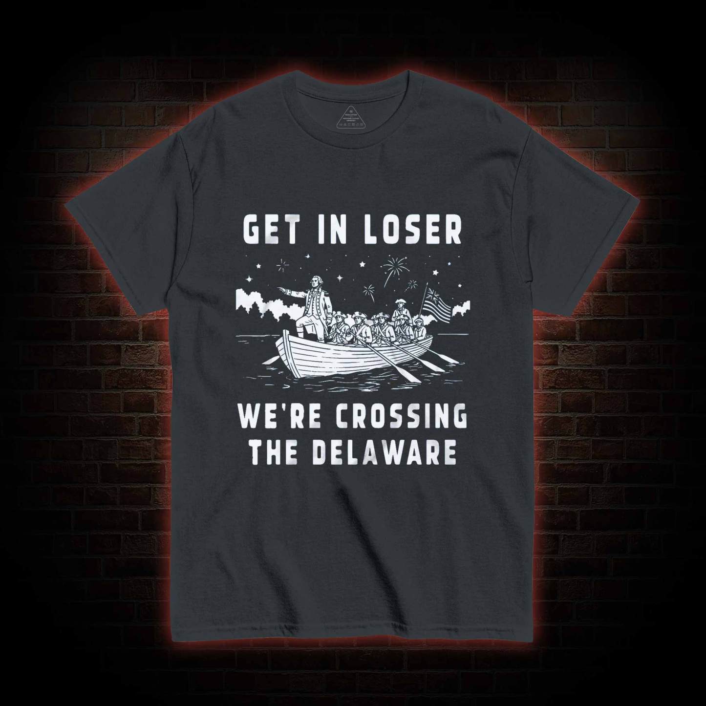 Get in Loser T-shirt
